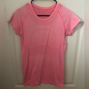 Lululemon swiftly tech tee